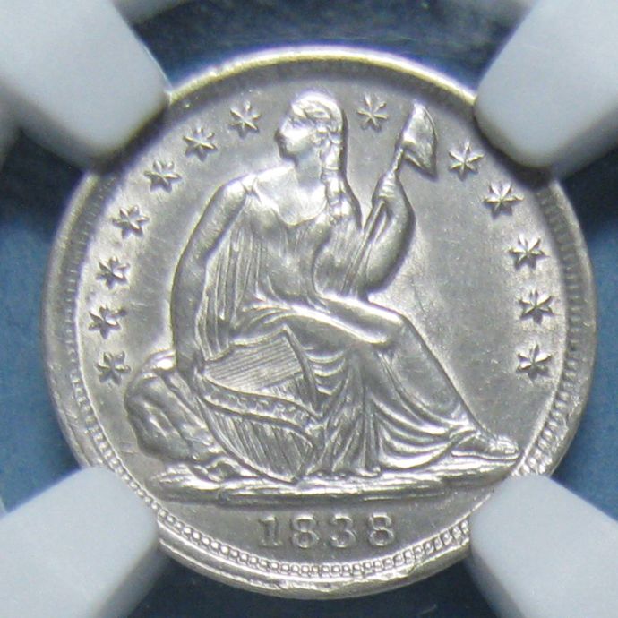 1838-Seated-Liberty-Half-Dime-With-Spots